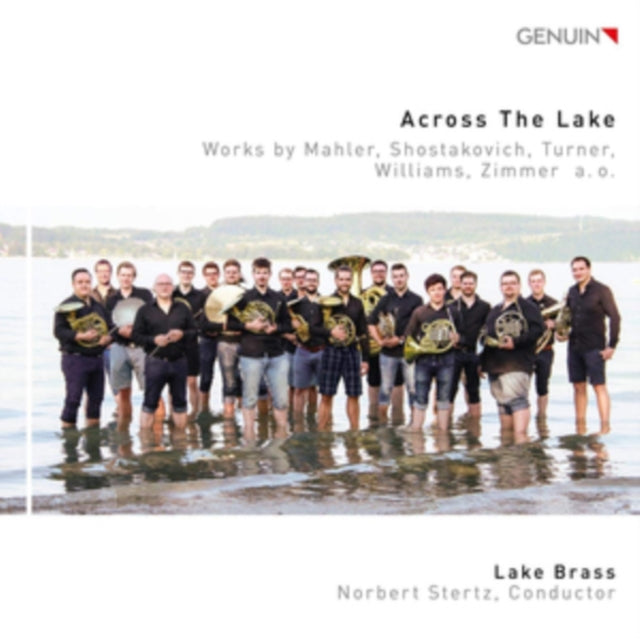 Across the Lake: Works By Mahler, Shostakovich, Turner...