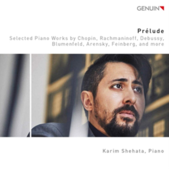 Karim Shehata: Prélude