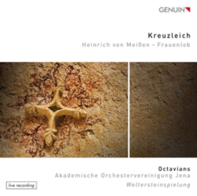 Heinrich Von Meißen - Frauenlob: Kreuzleich