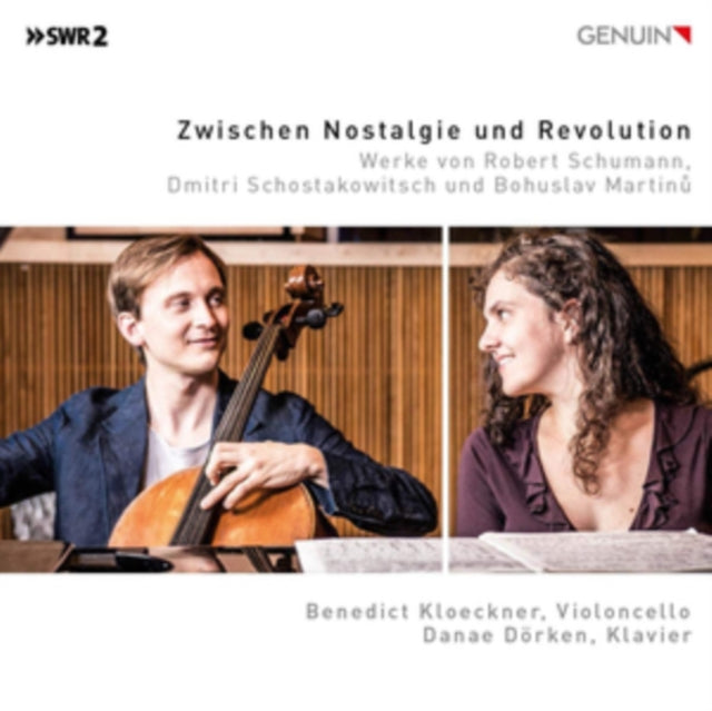 Benedict Kloeckner/Danae Dörken: Zwischen Nostalgie Und...