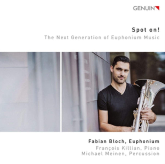 Spot On! The Next Generation of Euphonium Music