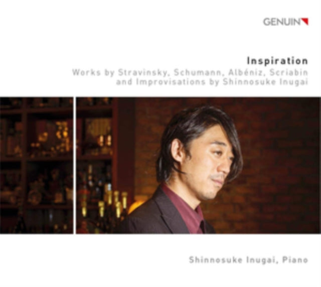 Shinnosuke Inugai: Inspiration