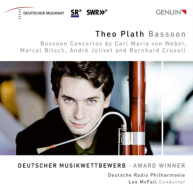 Theo Plath: Bassoon Concertos