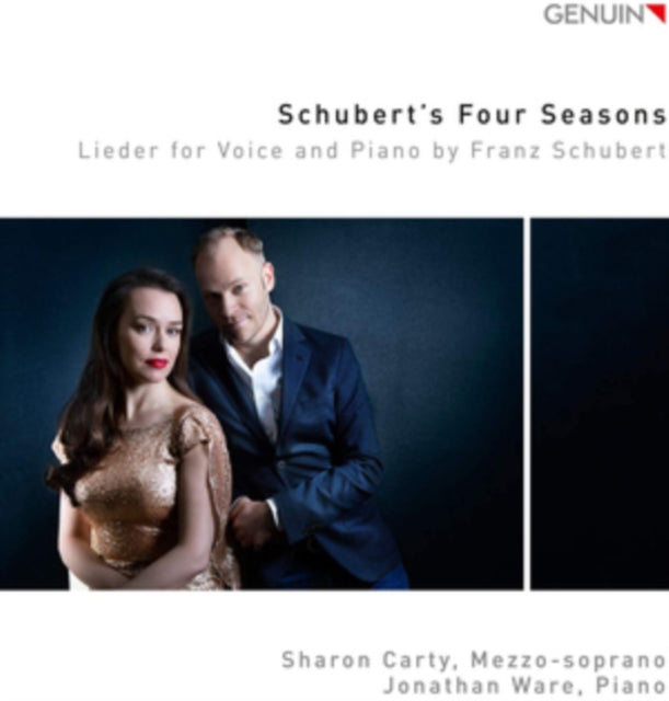 Sharon Carty/Jonathan Ware: Schubert's Four Seasons