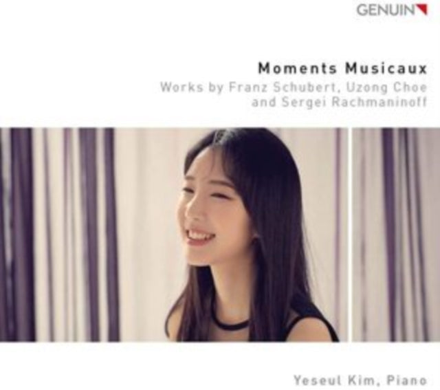 Yeseul Kim: Moments Musicaux