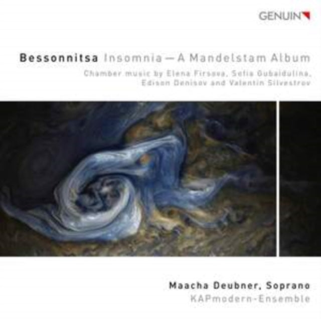 Bessonnitsa Insomnia - A Mandelstam Album