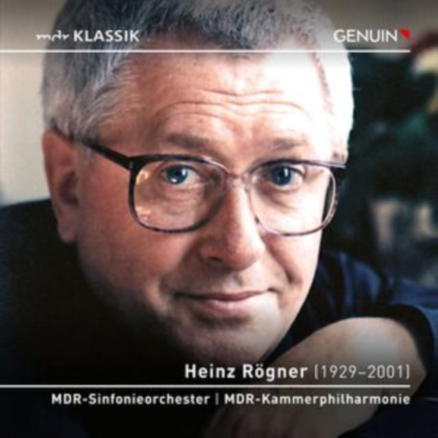 Heinz Rögner (1929-2001)