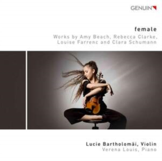 Lucie Bartholomäi/Verena Louis: Female