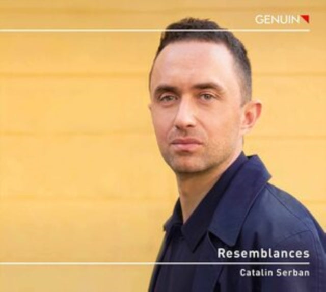 Catalin Serban: Resemblances