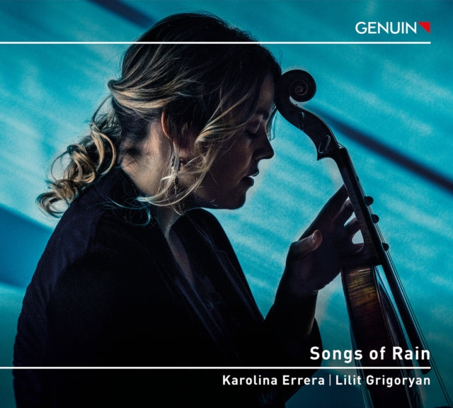 Karolina Errera/Lilit Grigoryan: Songs of Rain