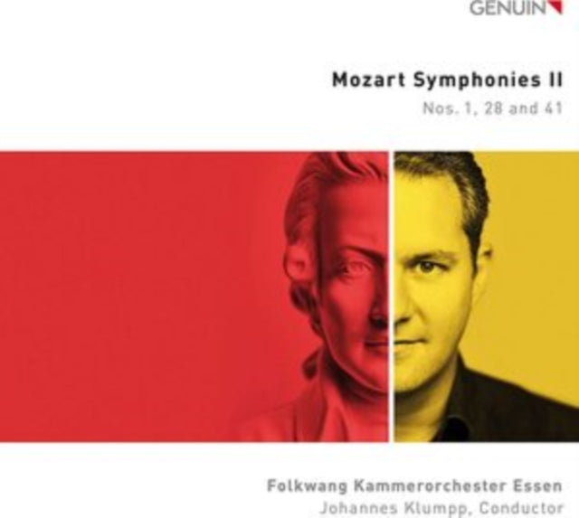 Mozart: Symphonies II