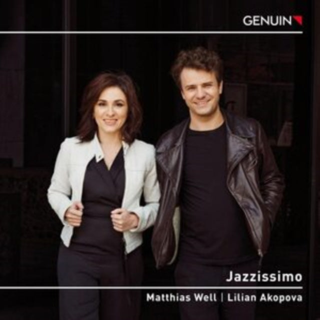 Matthias Well/Lilian Akopova: Jazzissimo