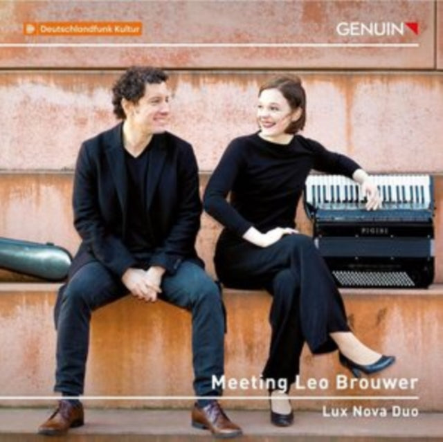 Lux Nova Duo: Meeting Leo Brouwer
