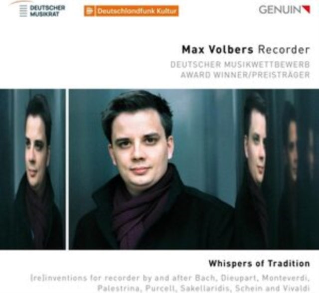 Max Volbers: Whispers of Tradition