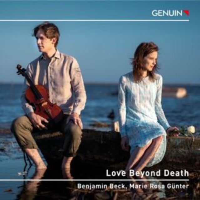 Benjamin Beck/Marie Rosa Günter: Love Beyond Death