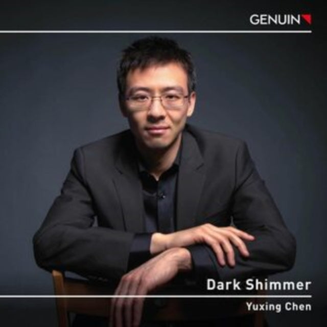 Yuxing Chen: Dark Shimmer