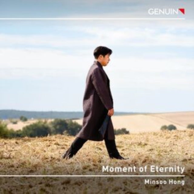 Minsoo Hong: Moment of Eternity