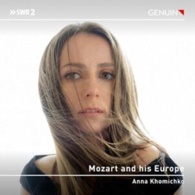 Anna Khomichko: Mozart and His Europe