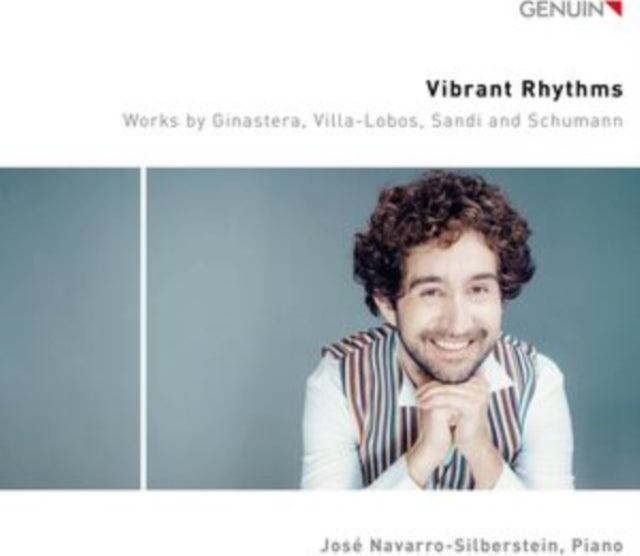 José Navarro-Silberstein: Vibrant Rhythms