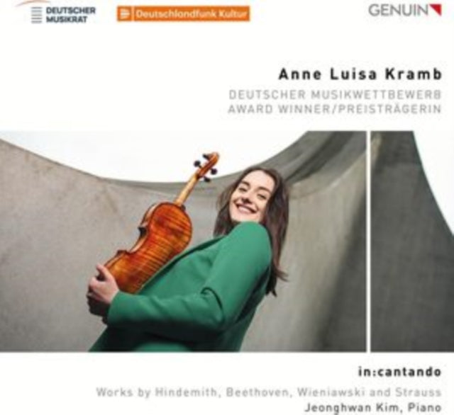 Anne Luisa Kramb: In:Cantando