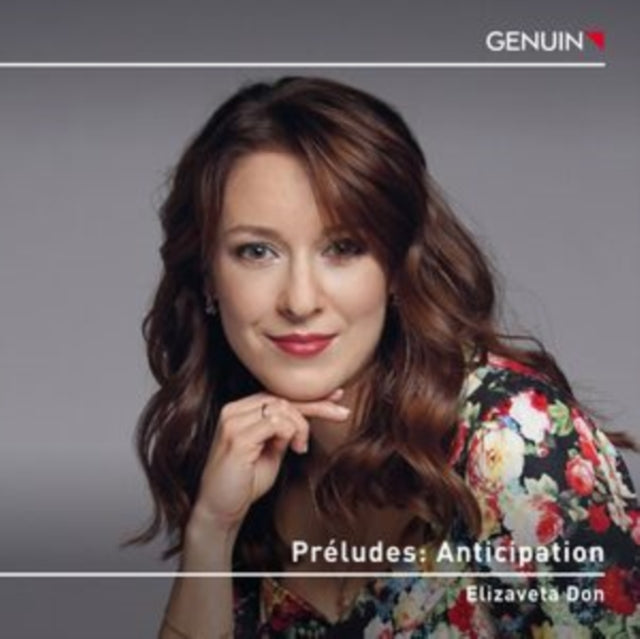 Elizaveta Don: Préludes - Anticipation