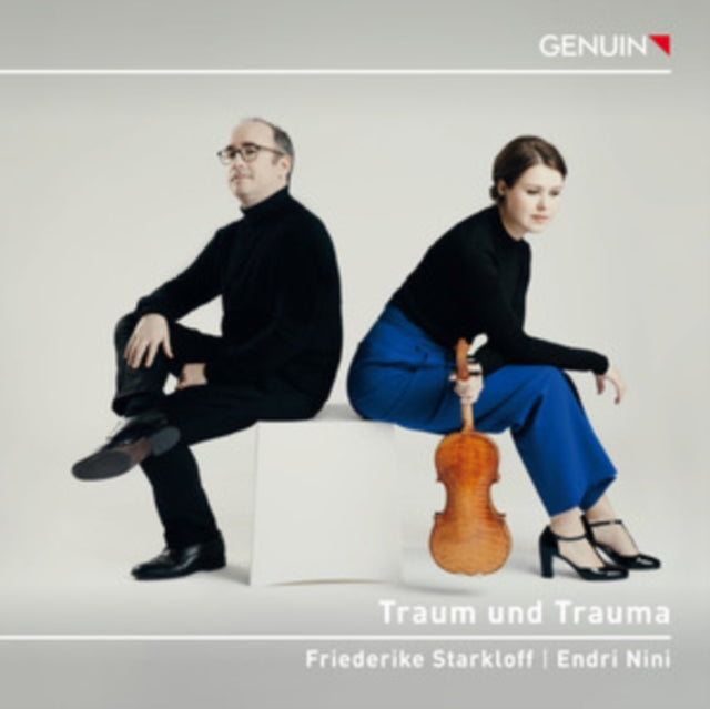 Friederike Starkloff/Endri Nini: Traum Und Trauma