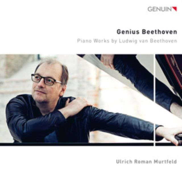 Genius Beethoven: Piano Works By Ludwig Van Beethoven