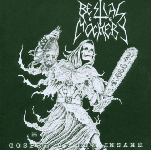 Gospel of the Insane