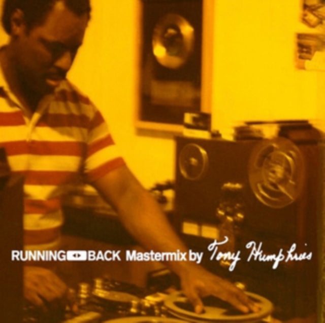 Running Back Mastermix By Tony Humphries