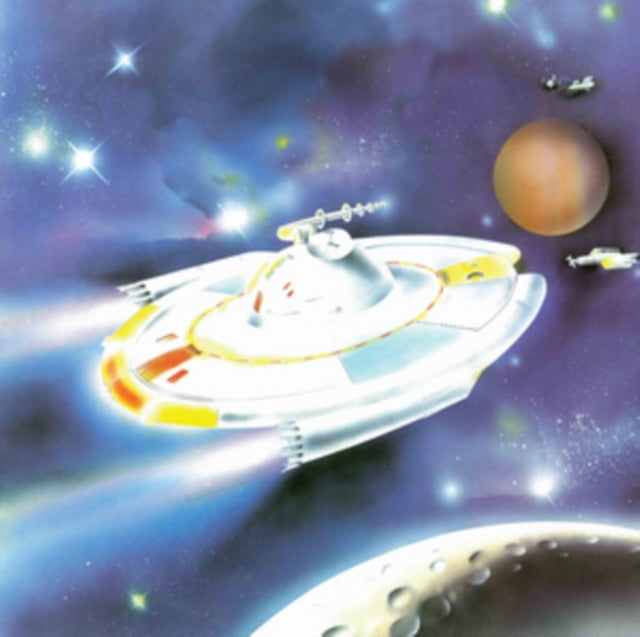 The Sound of the UFOs
