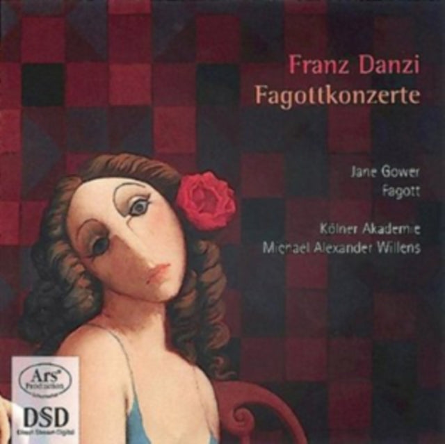 Franz Danzi: Fagottkonzerte
