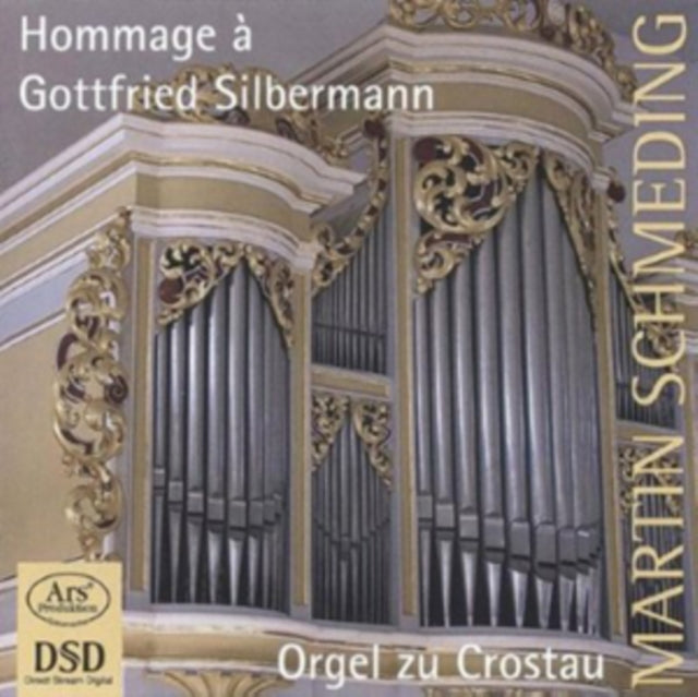 Hommage a Gottfried Silbermann
