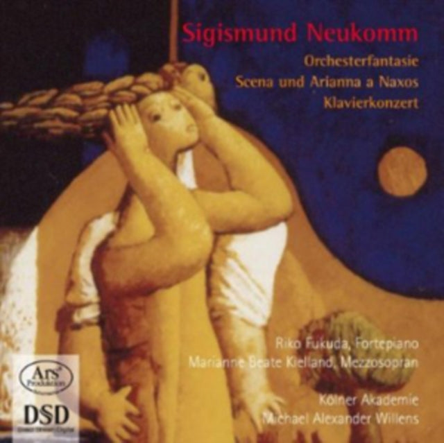 Sigismund Neukomm: Orchesterfantasie/...