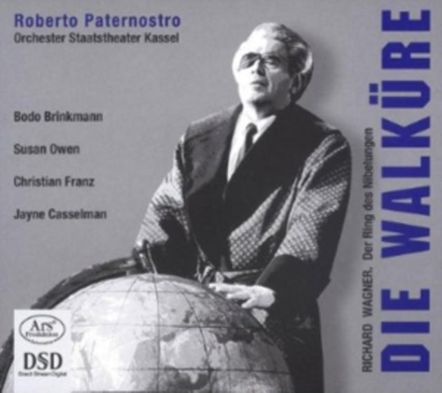 Richard Wagner: Die Walkure