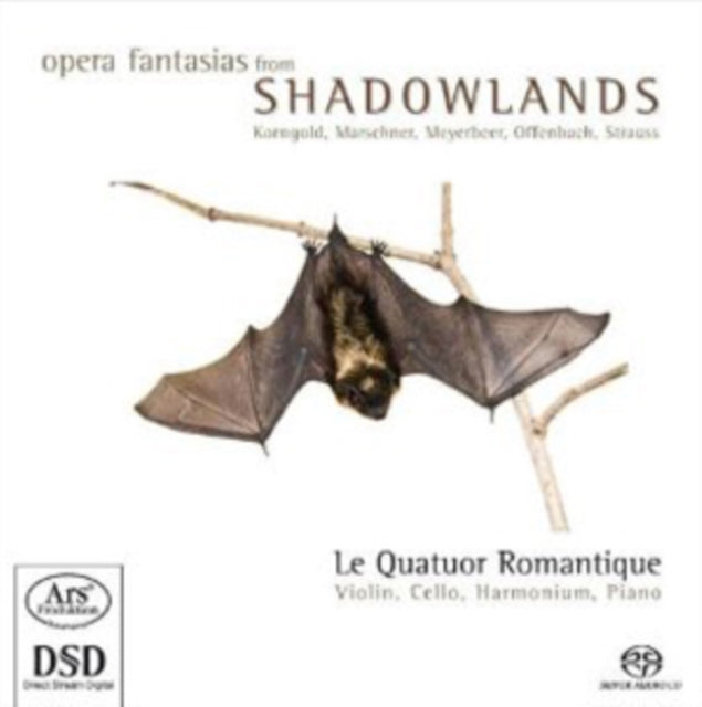 Opera Fantasias from Shadow Lands