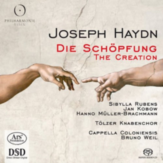 Joseph Haydn: Die Schöpfung