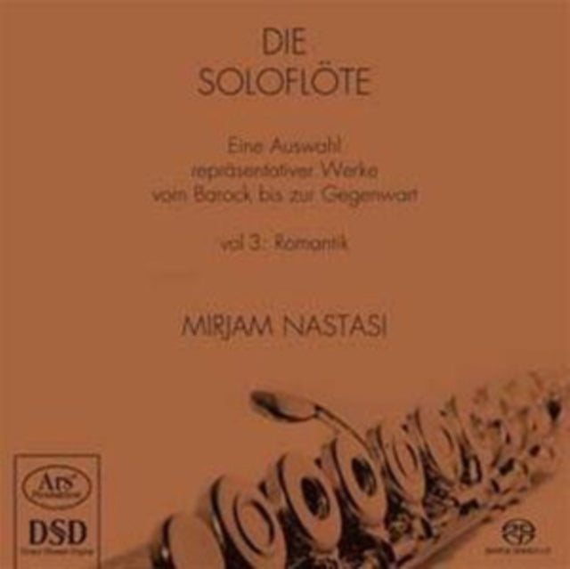 Die Soloflöte: Romantik