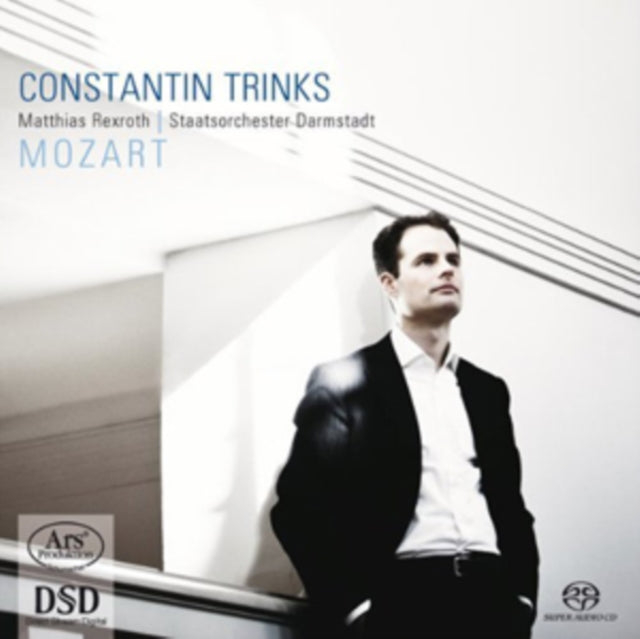 Mozart: Constantin Trinks