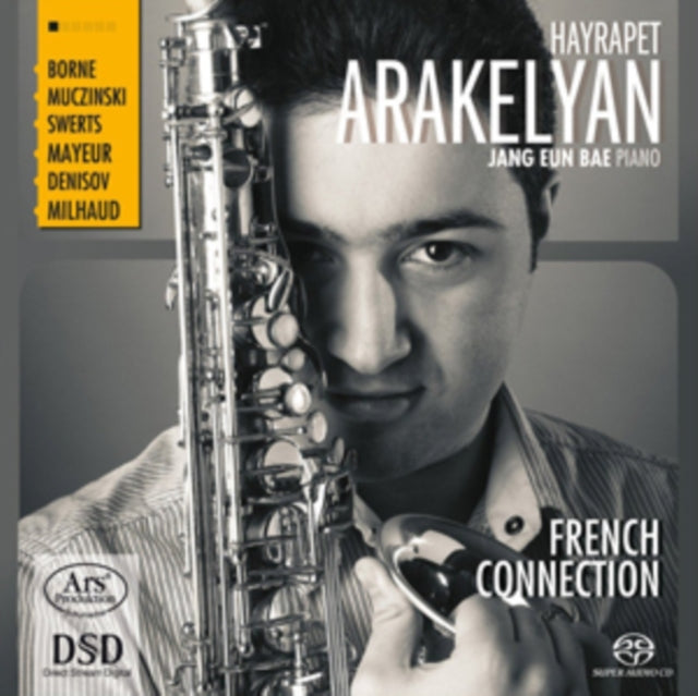 Hayrapet Arakelyan: French Connection