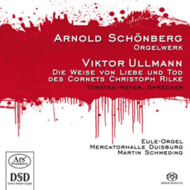 Arnold Schonberg: Orgelwerk/...