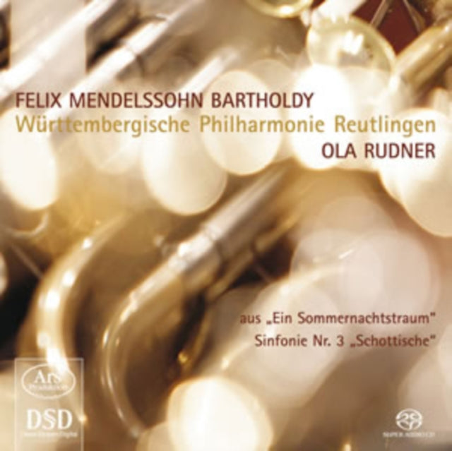 Felix Mendelssohn Bartholdy: Aus 'Ein Sommernachtstraum'/...