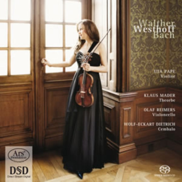 Uta Pape: Walther/Westhoff/Bach