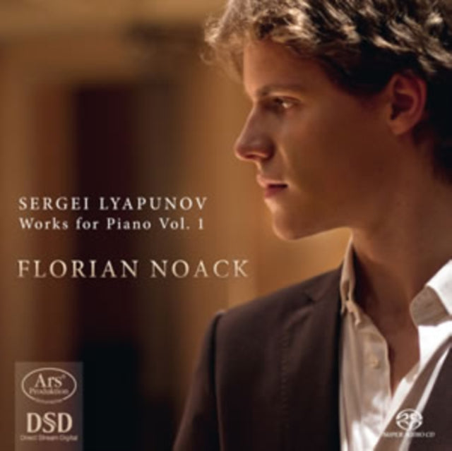 Sergei Lyapunov: Works for Piano