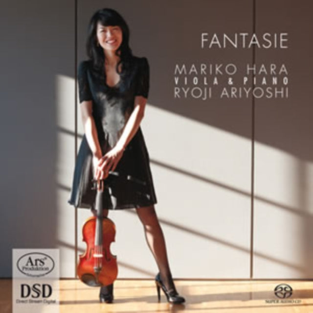 Mariko Hara: Fantasie