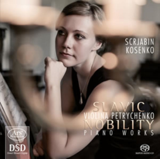 Violina Petrychenko: Slavic Nobility