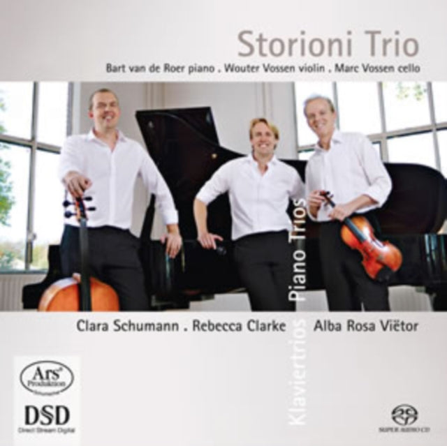 Storioni Trio: Piano Trios