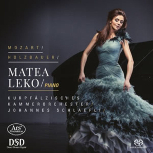 Matea Leko: Mozart/Holzbauer