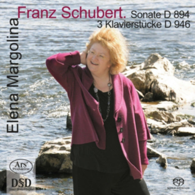 Franz Schubert: Sonate, D894/3 Klavierstücke, D946