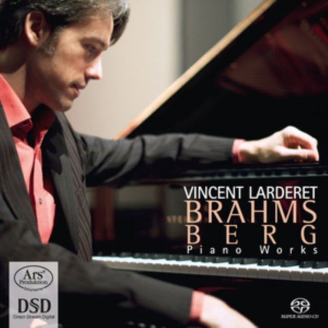 Brahms/Berg: Piano Works