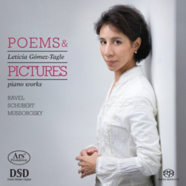 Leticia Gómez-Tagle: Poems & Pictures